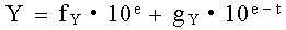 formula general
