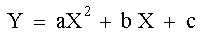 Fórmulas