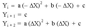 Fórmulas