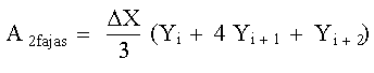 Fórmulas