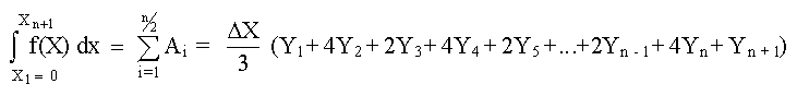 Fórmulas