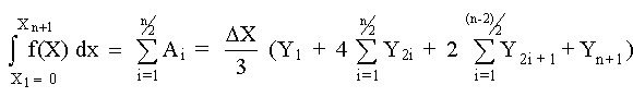 Fórmulas