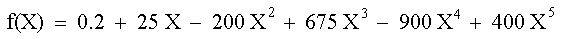 Fórmulas