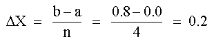 Fórmulas