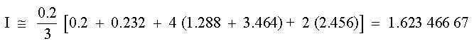Fórmulas
