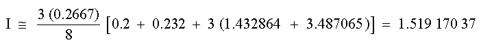 Fórmulas