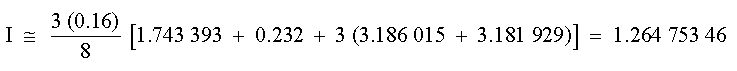 Fórmulas