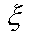 letra griega Xi