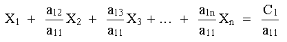 Primer Renglón