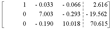 Segunda Reducción