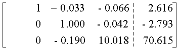 Tercera REducción