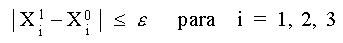 epsilon general