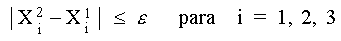 epsilon general