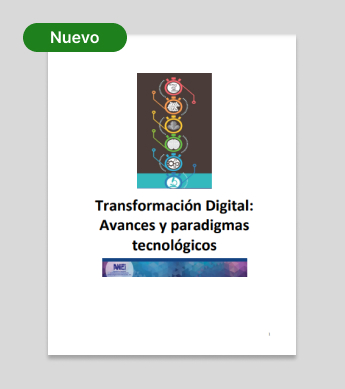 Libro Electrónico Transformación Digital 2021