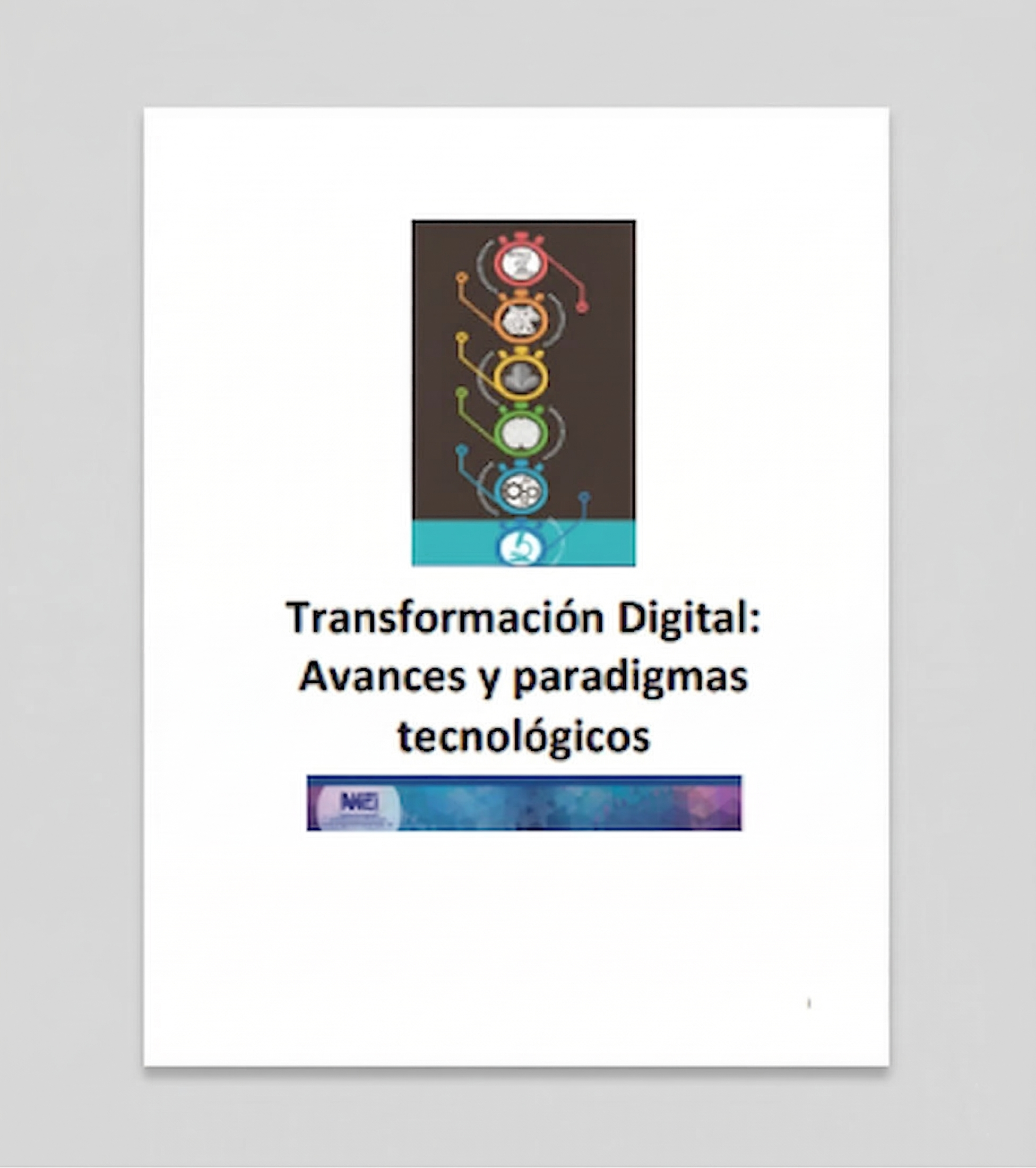 Libro-e Transformación Digital 2021